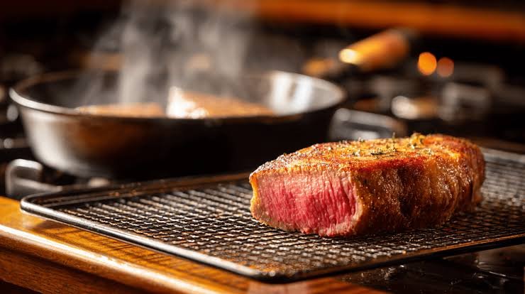Best Way to Reheat Steak