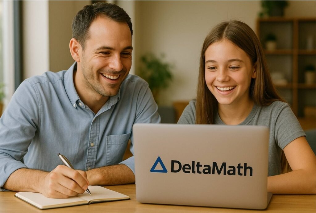 DeltaMath Login