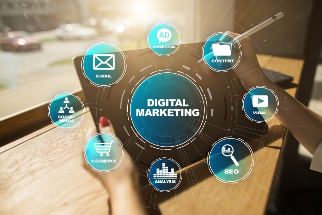 Digital Marketing Agency