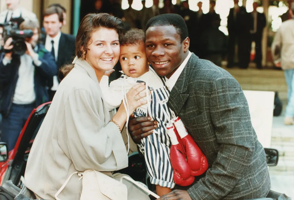 Karron Eubank