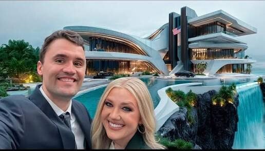Where Does Charlie Kirk Live