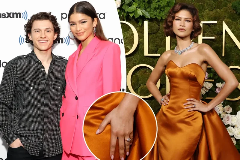 Zendaya Engaged