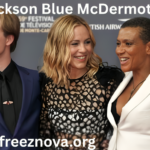 Jackson Blue McDermott The Private Life Behind a Famous Family Name