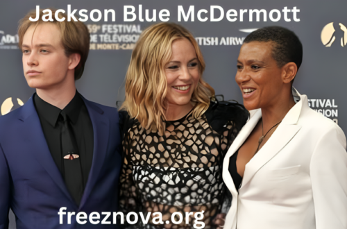 Jackson Blue McDermott