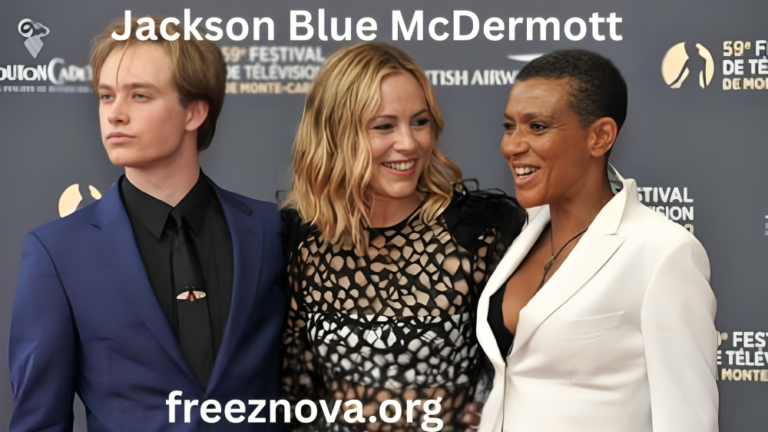 Jackson Blue McDermott