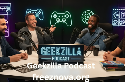 Geekzilla Podcast