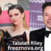 Talulah Riley