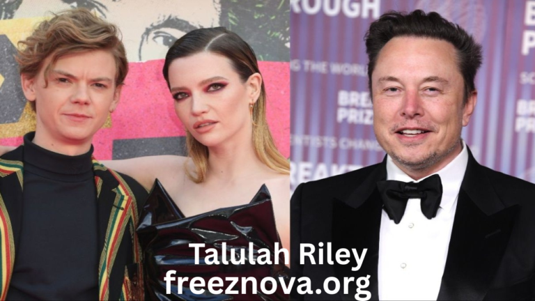 Talulah Riley