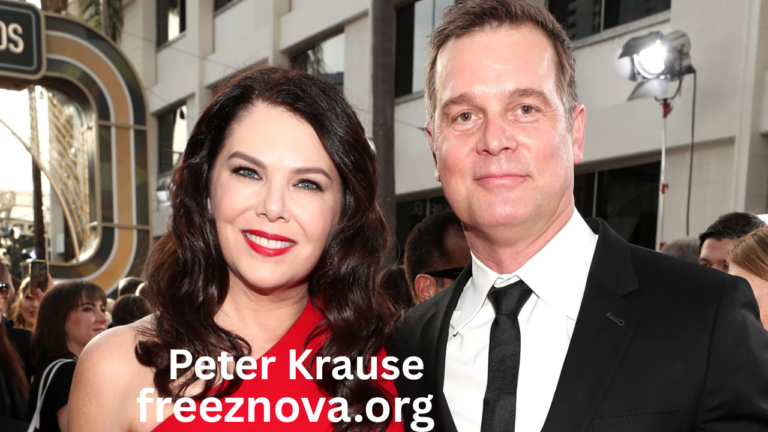 Peter Krause