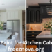 Best Paint for Kitchen Cabinets