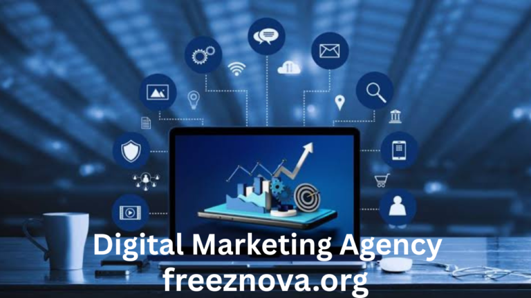 Digital Marketing Agency