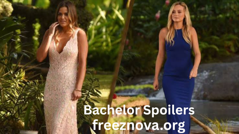 Bachelor Spoilers