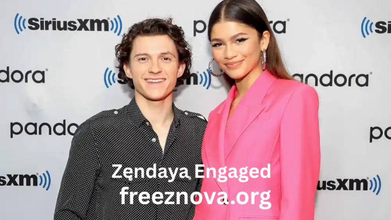 Zendaya Engaged