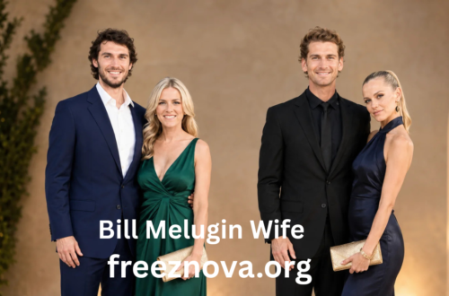 Bill Melugin Wife
