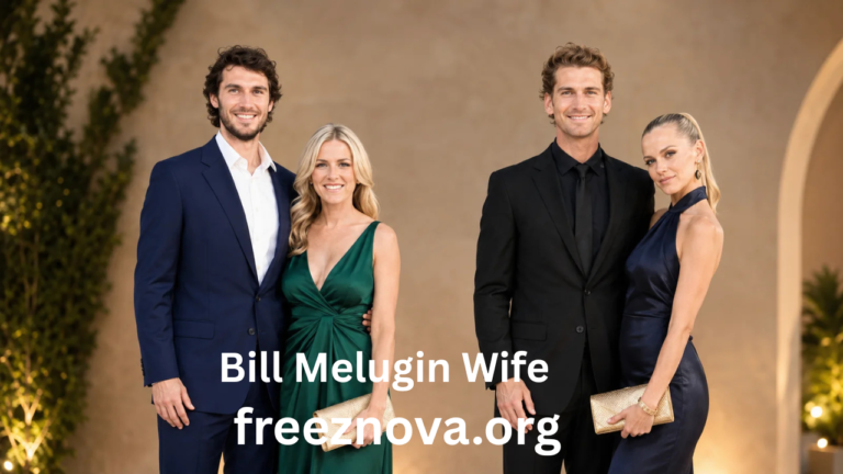 Bill Melugin Wife
