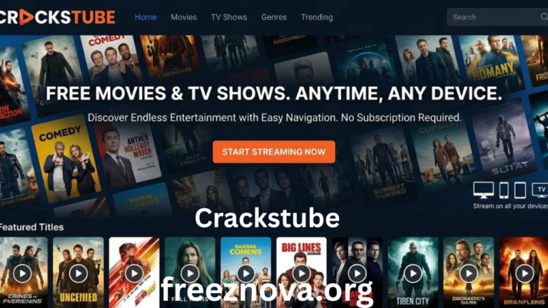 Crackstube
