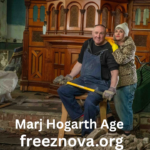 Marj Hogarth Age The Story Behind a Respected Public Figure