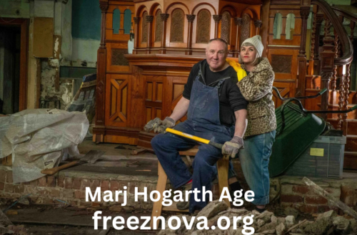 Marj Hogarth Age