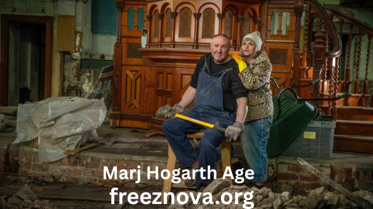 Marj Hogarth Age