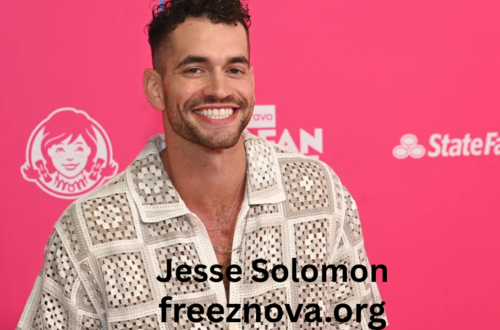 Jesse Solomon