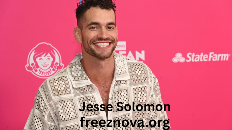 Jesse Solomon