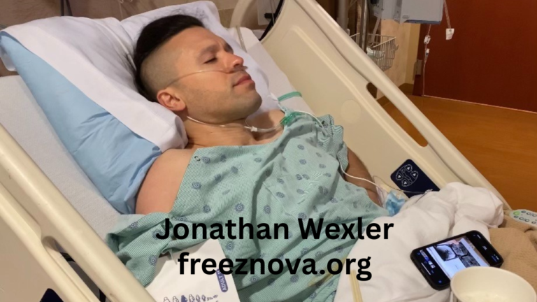 Jonathan Wexler