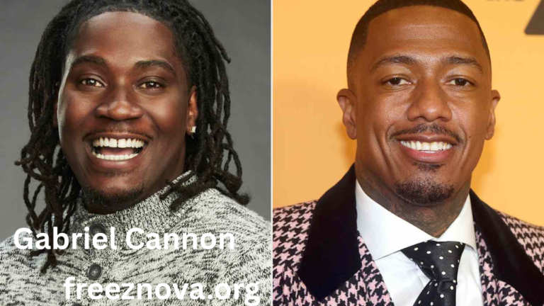 Gabriel Cannon