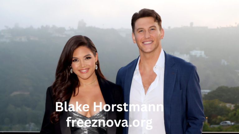 Blake Horstmann