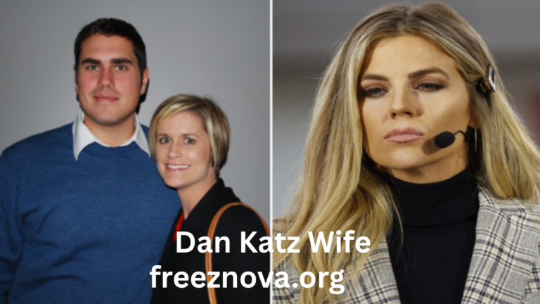 Dan Katz Wife
