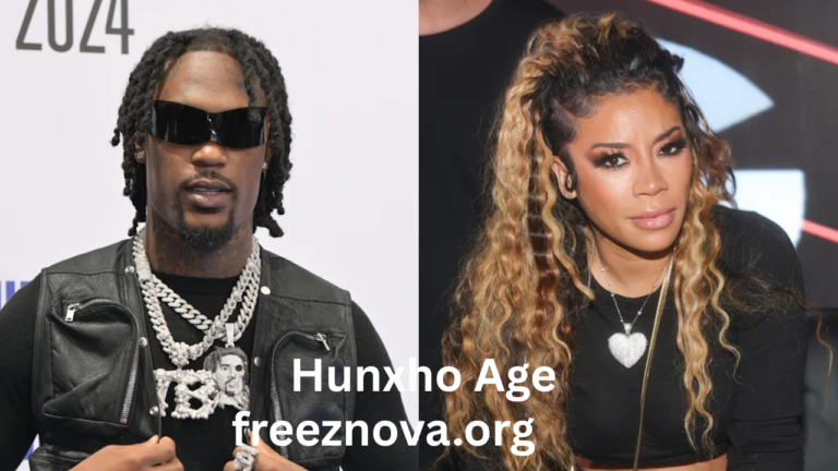 Hunxho Age