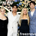 Freya Skye Age The Young Star Shaping a New Generation