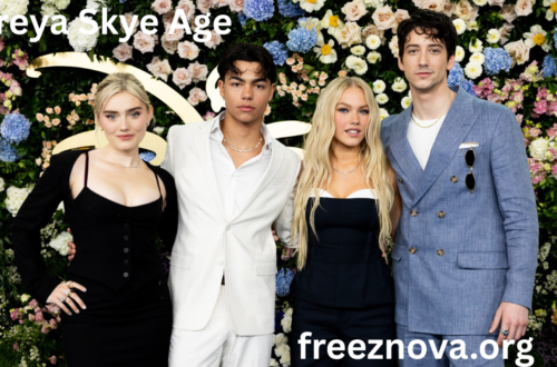 Freya Skye Age