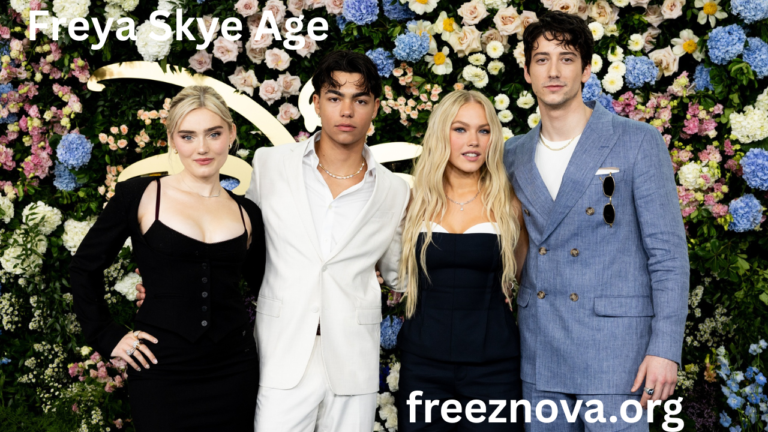 Freya Skye Age