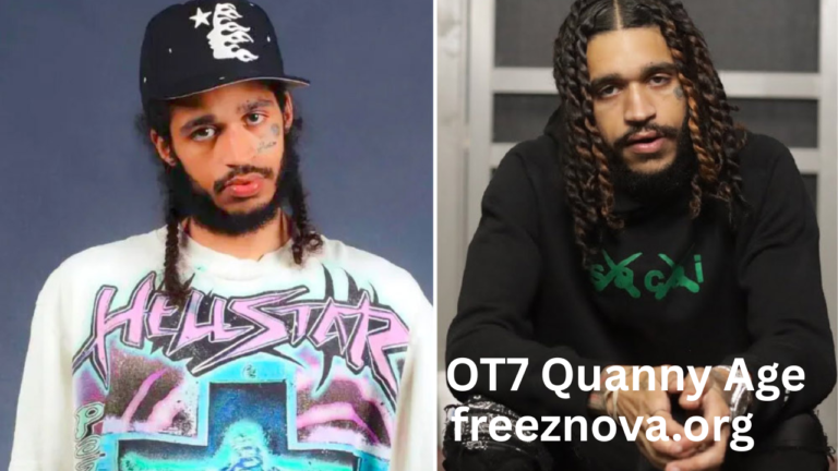 OT7 Quanny Age