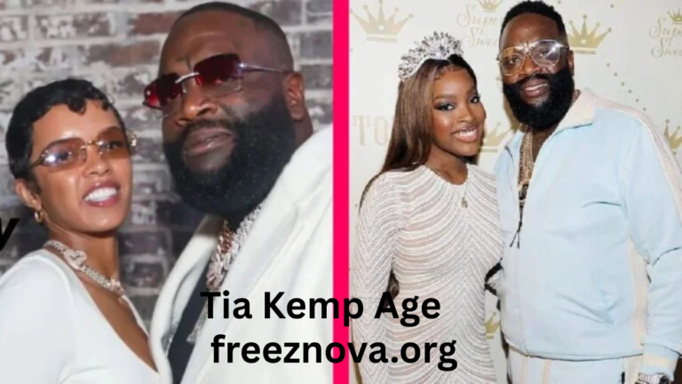 Tia Kemp Age