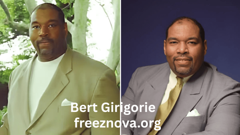Bert Girigorie