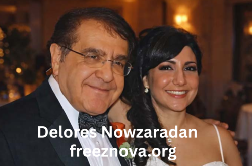 Delores Nowzaradan