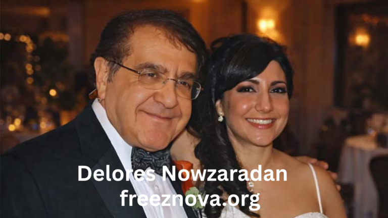 Delores Nowzaradan