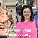 Maureen Pegg The Private Woman Behind Simon Pegg’s Success