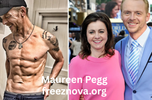 Maureen Pegg