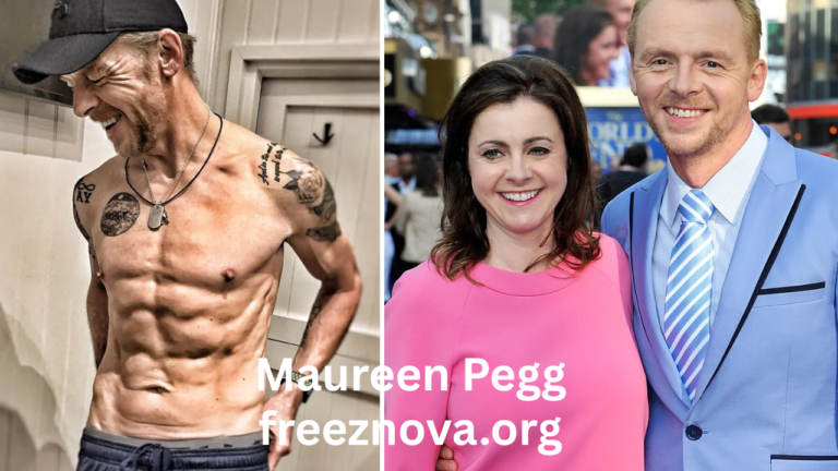 Maureen Pegg
