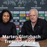 Marten Glotzbach An Inspiring Look at His Life, Career, and Public Recognition