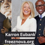 Karron Eubank The Untold Story of Strength, Family, and Life Beyond the Spotlight