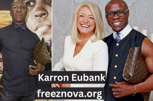 Karron Eubank