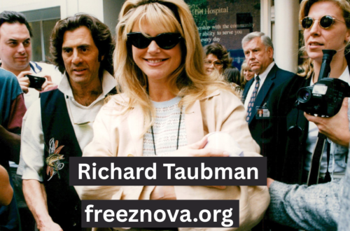 Richard Taubman