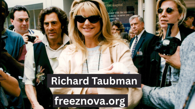 Richard Taubman