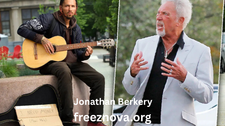 Jonathan Berkery