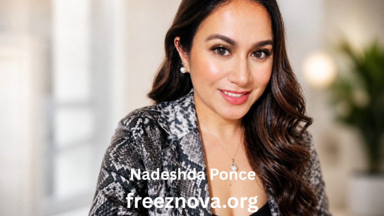 Nadeshda Ponce