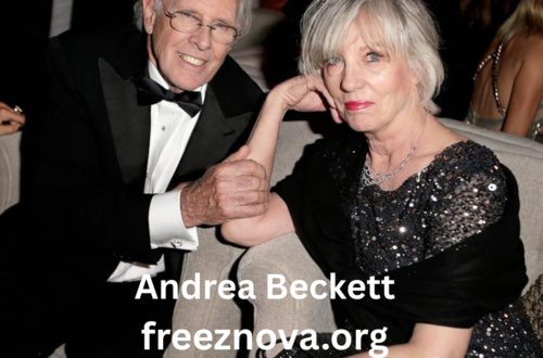 Andrea Beckett