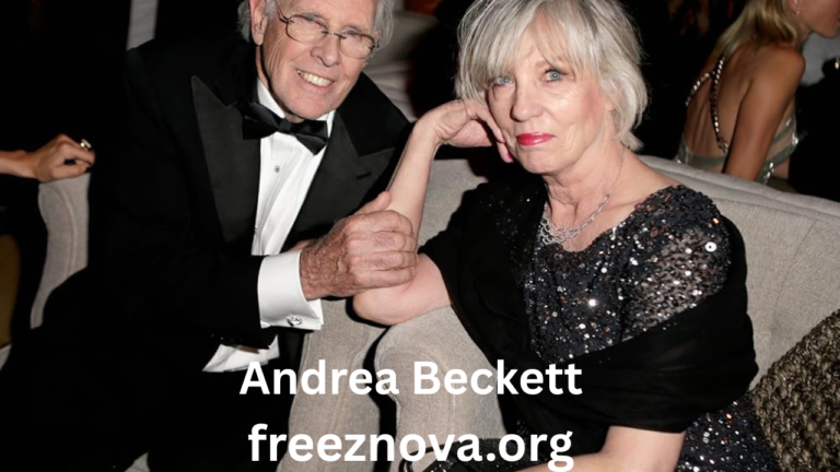 Andrea Beckett